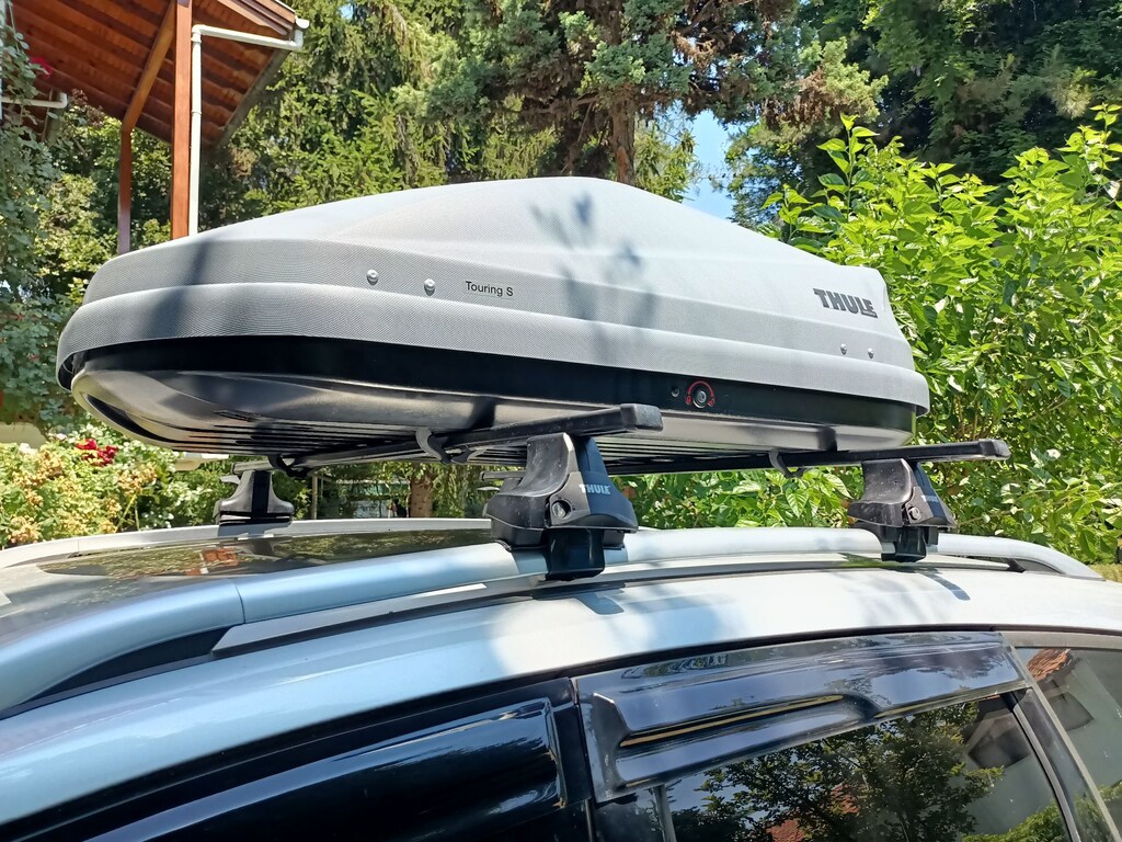 Thule Ara Atkı Seti - 3