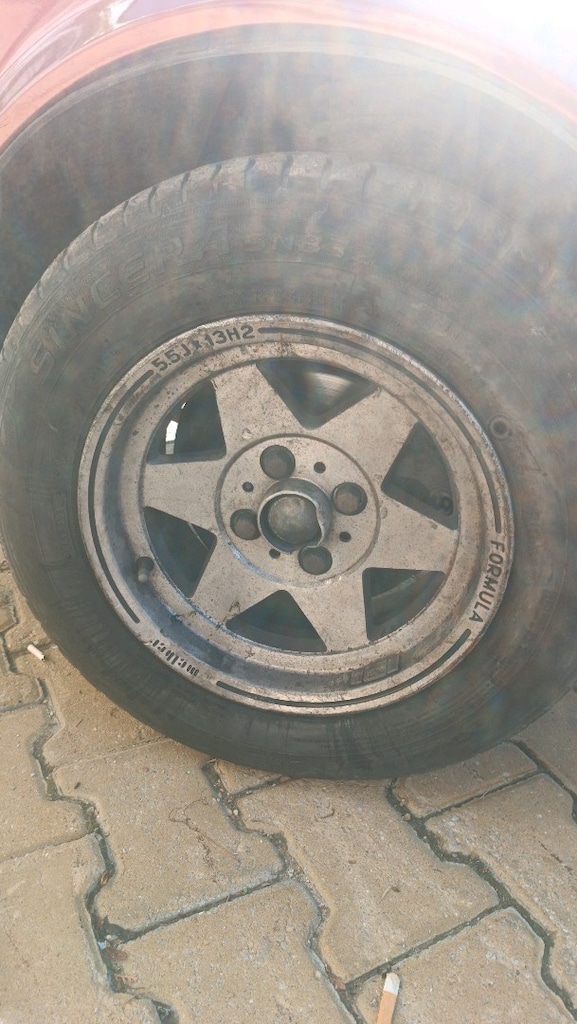 Tofaş jant - 4