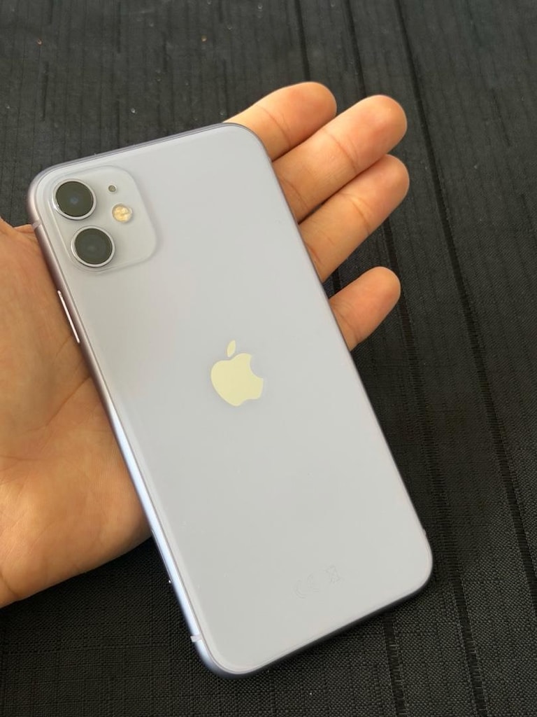 ( ICLOUD KİLİTLİ )IPhone 11, Mor Renk, Tertemiz, Full Orjinal. - 2