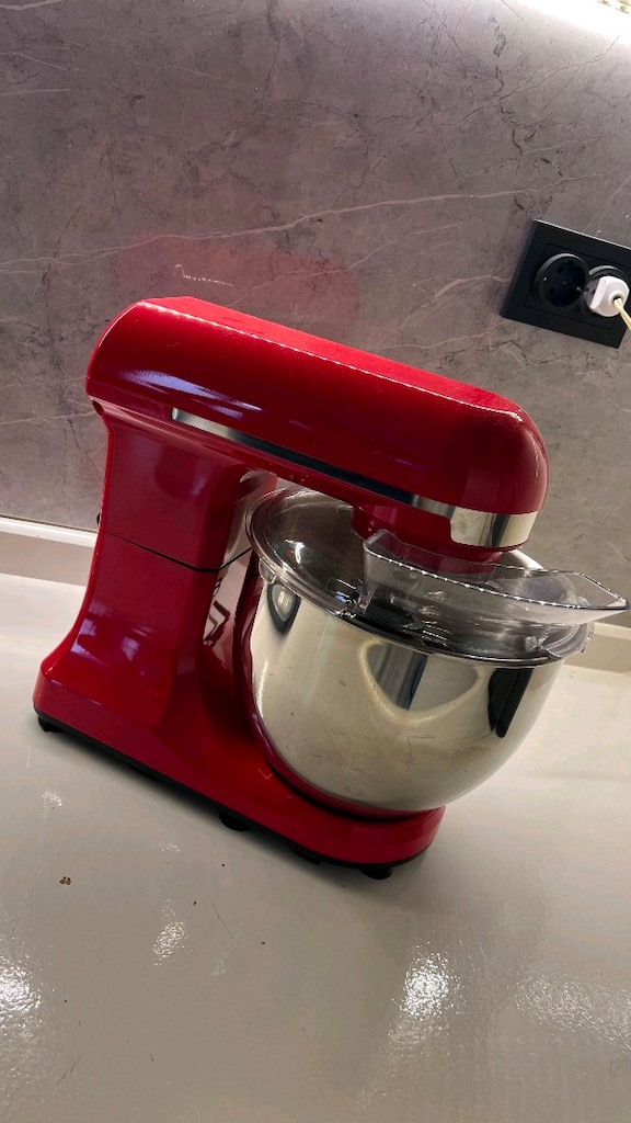 COOK PLUS HAMUR YOĞURMA MAKİNESİ - 4