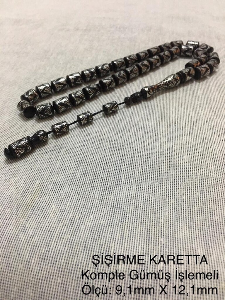 Gümüş Çakım Şişirme Bağa - 5