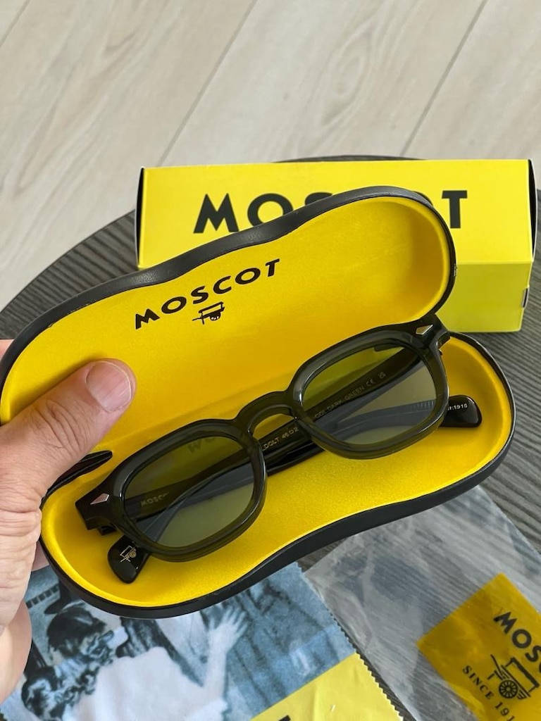 MOSCOT Güneş Gözlüğü