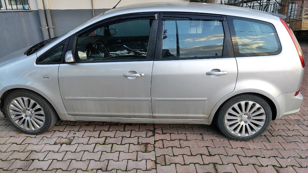 Ford C-Max titanyum paket 1.6 dci 110 beygir - 3