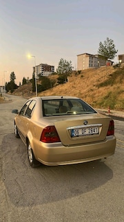 Geely Echo 1.3 ORİJİNAL TOYOTA MOTORLU DEĞİŞENSİZDİR - 4