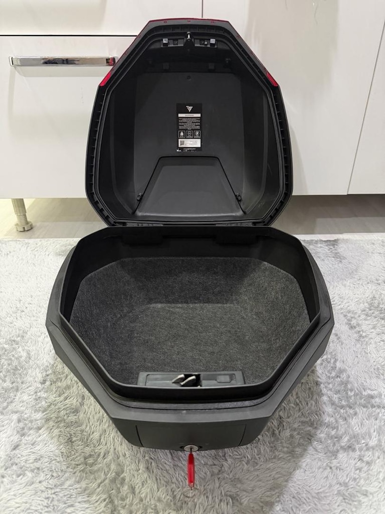 VOGE Orijinal 37 LT Topcase – Kilitli & Anahtarlı – Çok Temiz - 5