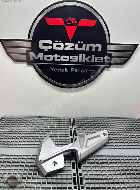 BEATRİX SOL ARKA DEKOR KAPAK