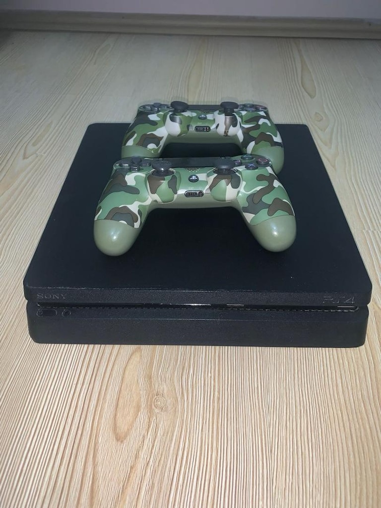 Ps 4 500gb - 3