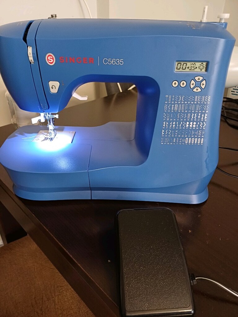 ev tipi dikiş makinesi - 3