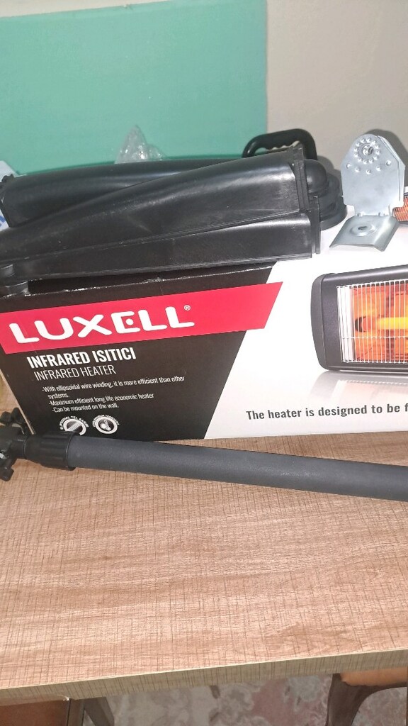 LUXELL ISITICI - 4