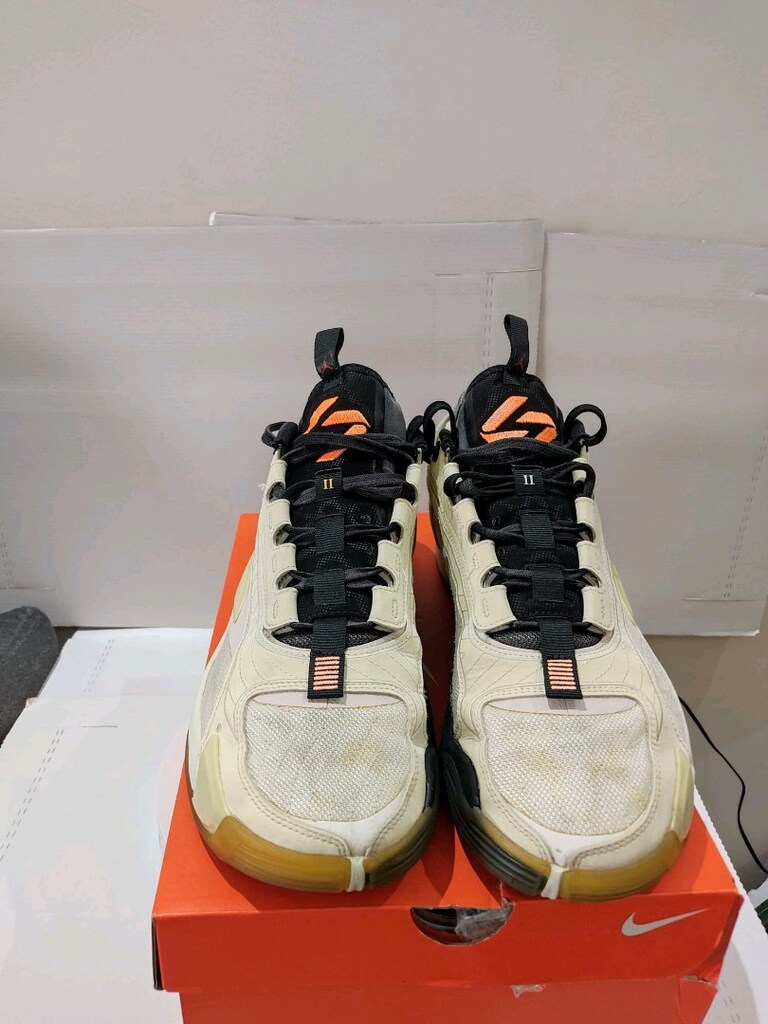 Nike Jordan Luka 2 46 Çok temiz! - 3
