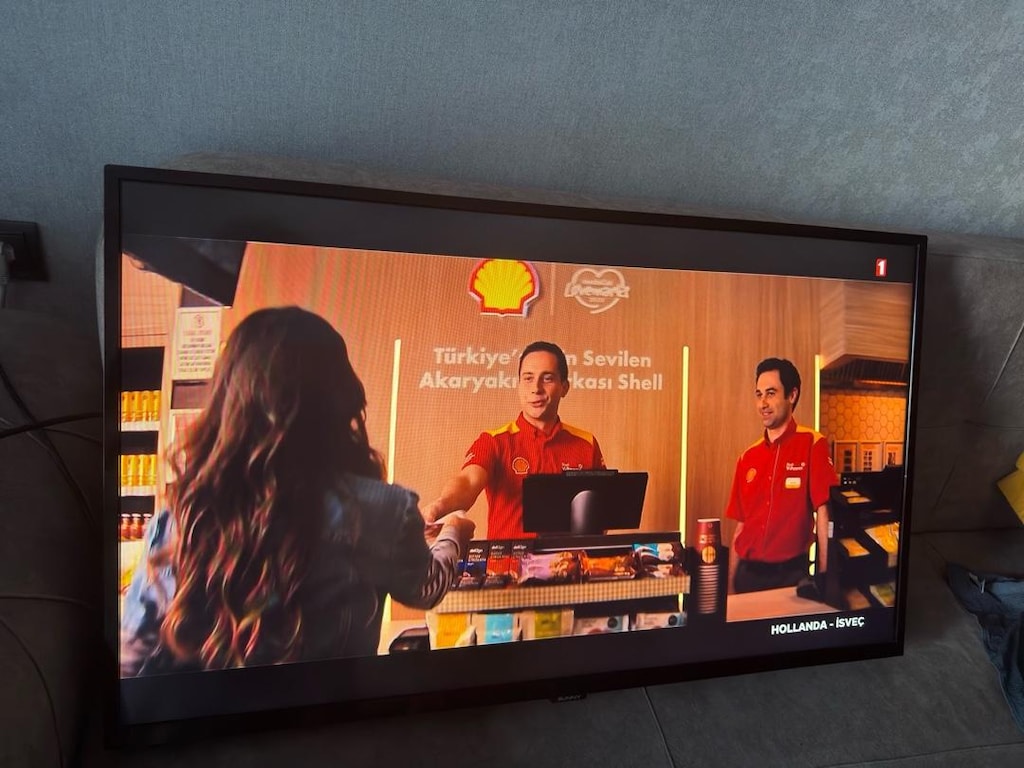 SUNNY FULL HD SMART LED TV 43 inç - 5