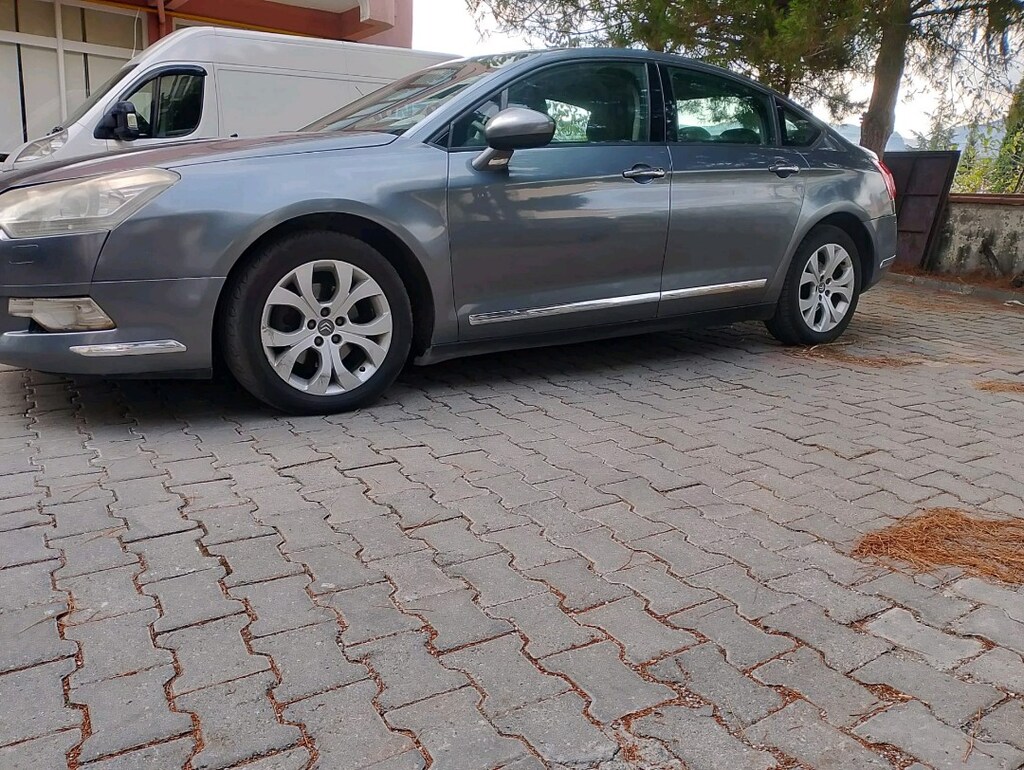 2010 Citroen C5 - 4