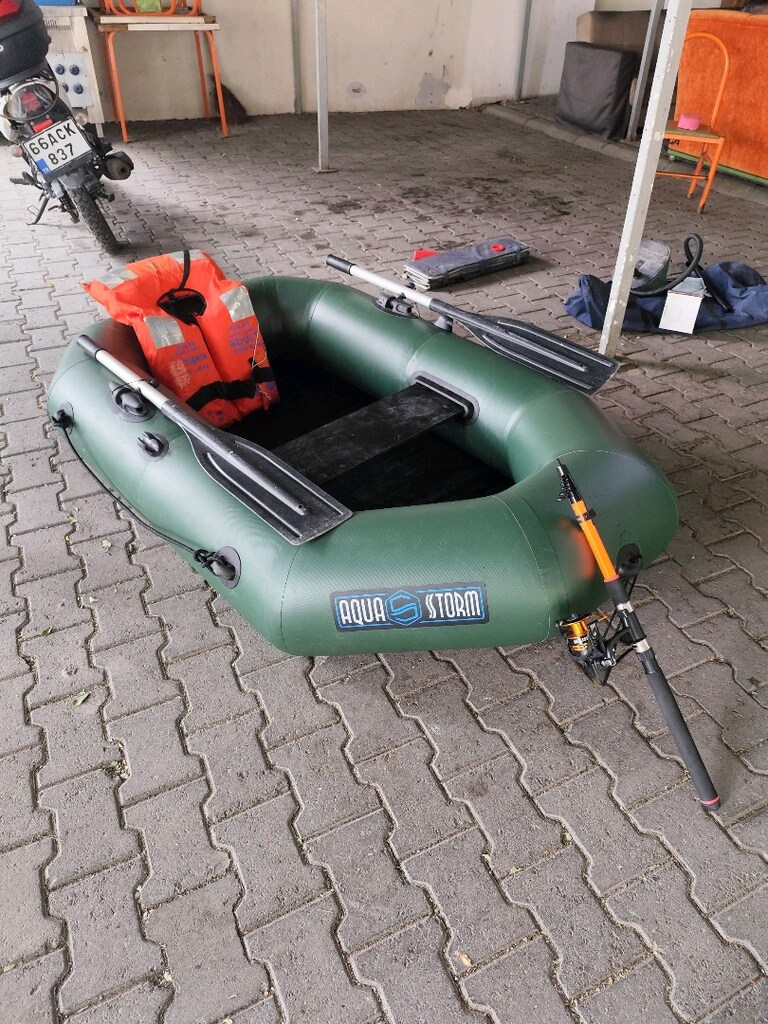 AQUA STORM UKRAYNA ÜRÜNÜ 190 LIK - 6