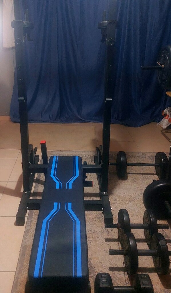 SPOR EKİPMANLARI KOŞU BANDI AĞIRLIKLAR SAĞLAM NAKLİYE DAHİL FİYAT - 8