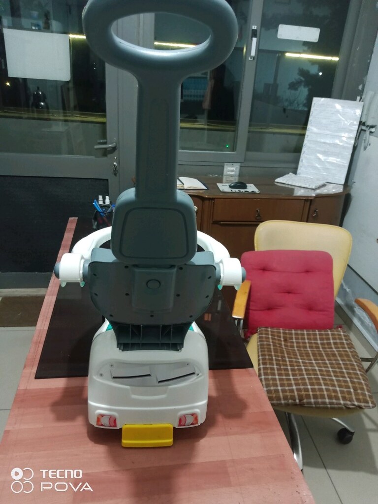 Ebebeyinli araba - 5