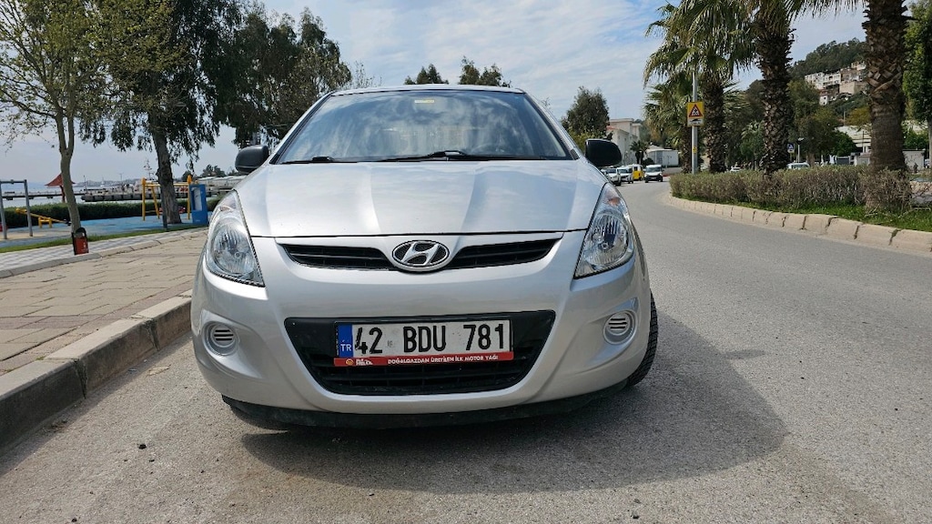 Hyundai İ20 Troy Team 2011 1.2 DOCH Yakıt Cimrisi - 9