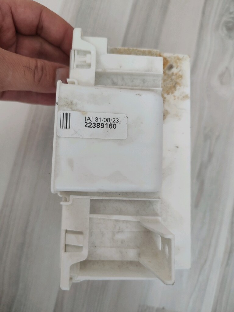 Vestel çamaşır makinesi motor sürücü inverter kartı - 2