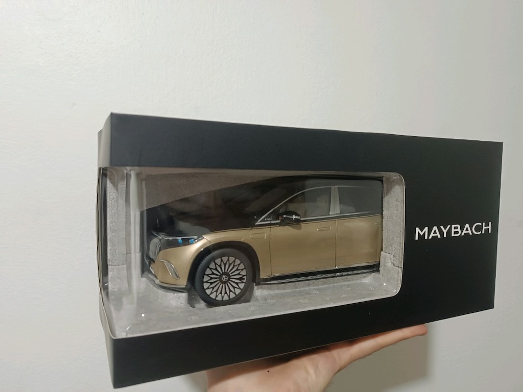 SIFIR PAKETTE 1/18-1/24 DİE CAST MODEL ARAB - 5