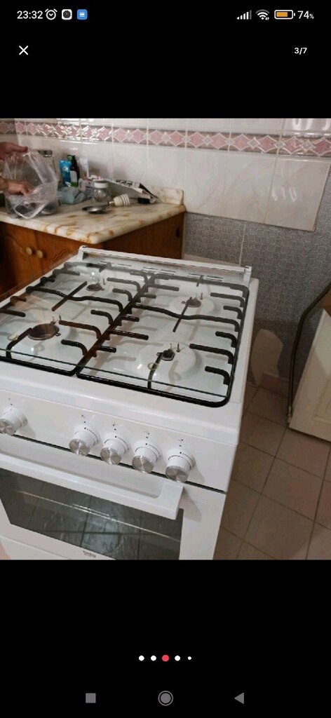 Beko ocaklı fırın - 3