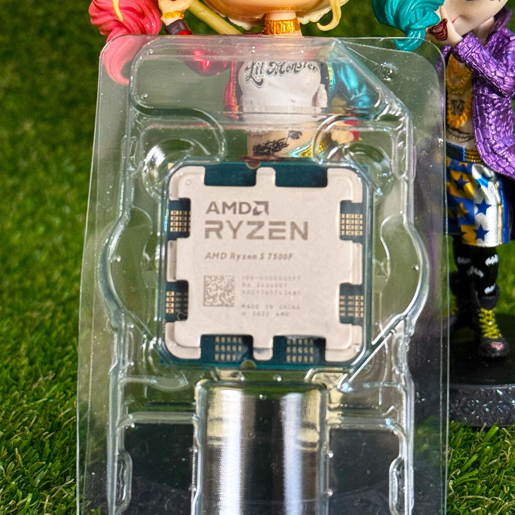 AMD RYZEN 5 7500F TRAY - 3