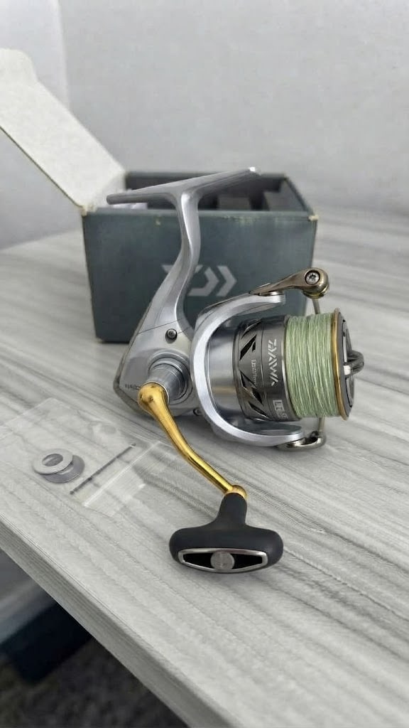 Daiwa feams 3000 (ACİL SATILIK) - 2