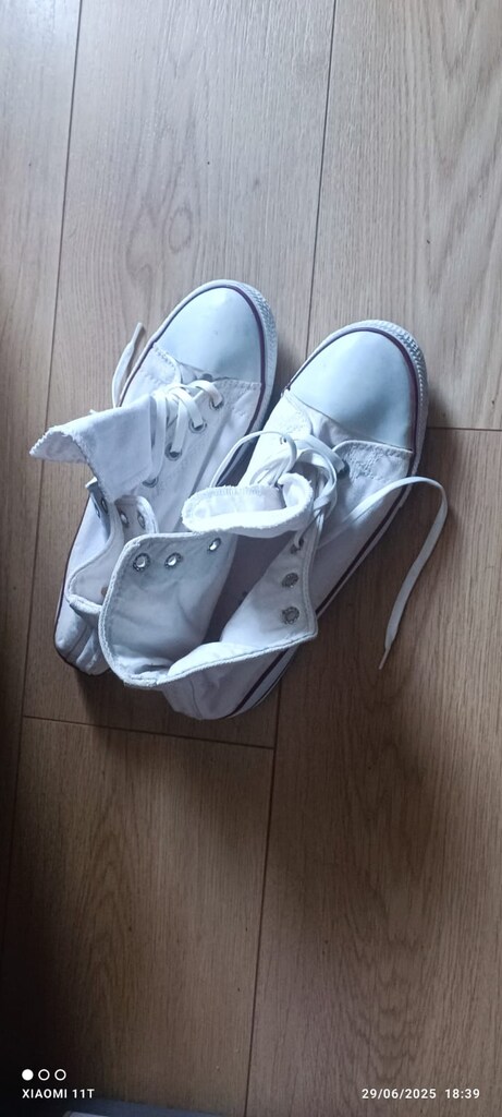 POLARİS CONVERSE TARZI SIFIR