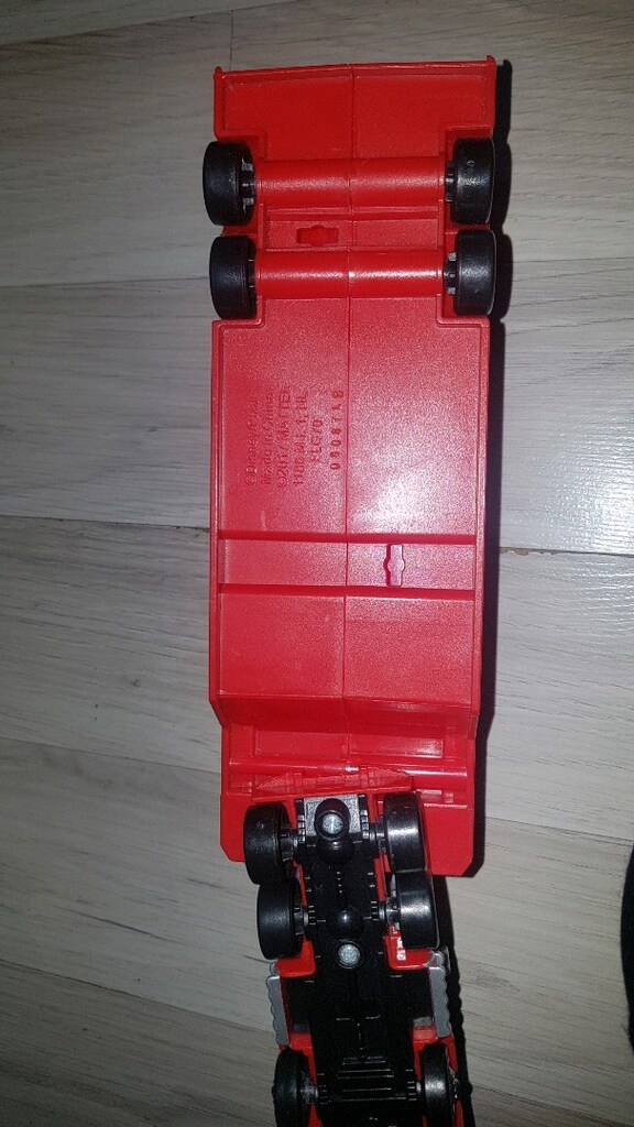 disney pixar mini tır - 5