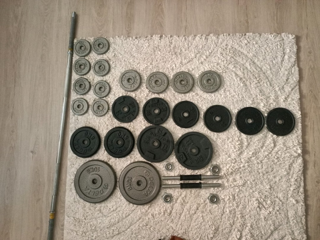 Döküm Ağırlık Seti