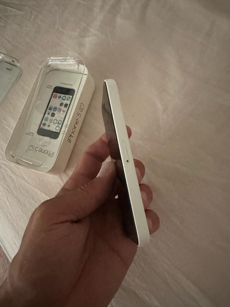 iphone 5C - 10
