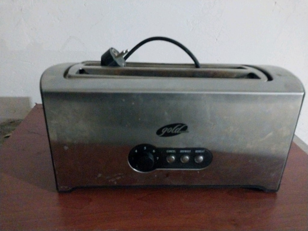 goldmaster marka ekmek kızartma makinası - 3