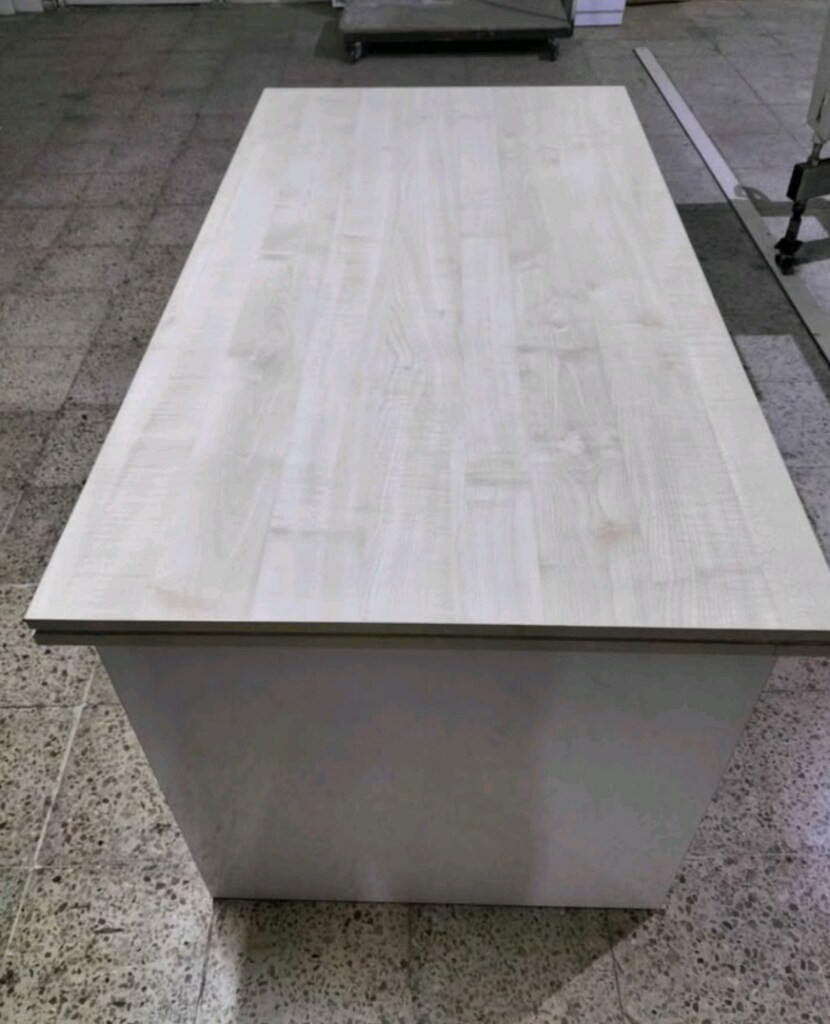 ofis makam masası karşılama kasa banko - 5