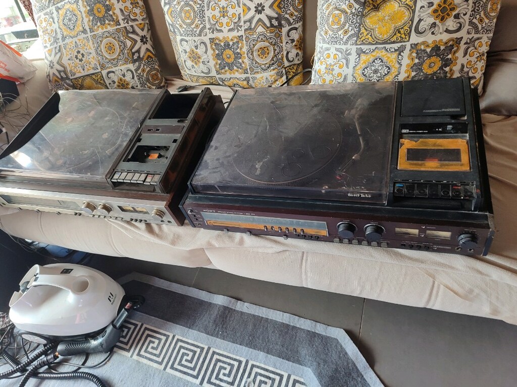 sony hmk 80 - 4