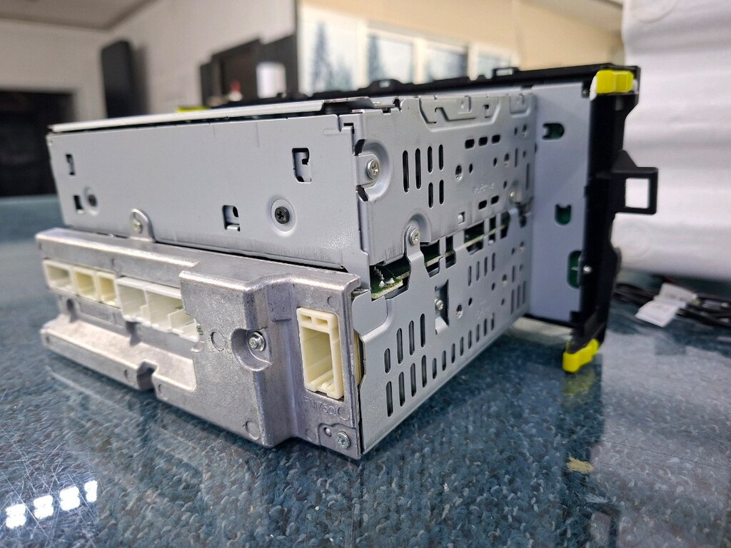 TOYOTA ORJINAL PANASONIC TEYP - 4
