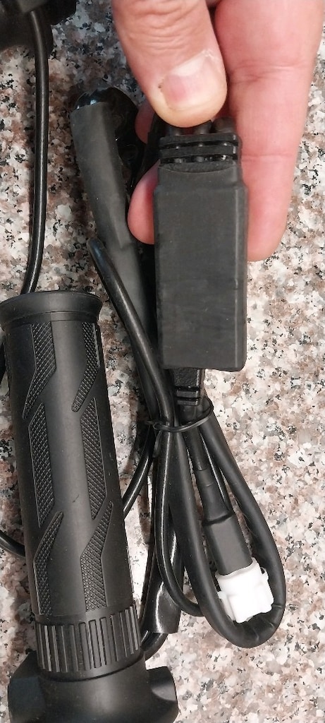 motosiklet elcik ısıtma - 5