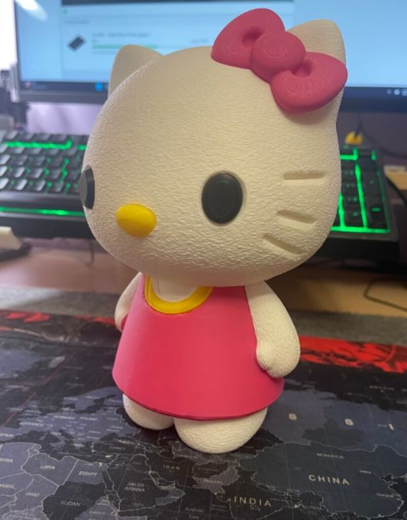 21 cm Hello Kitty - 5