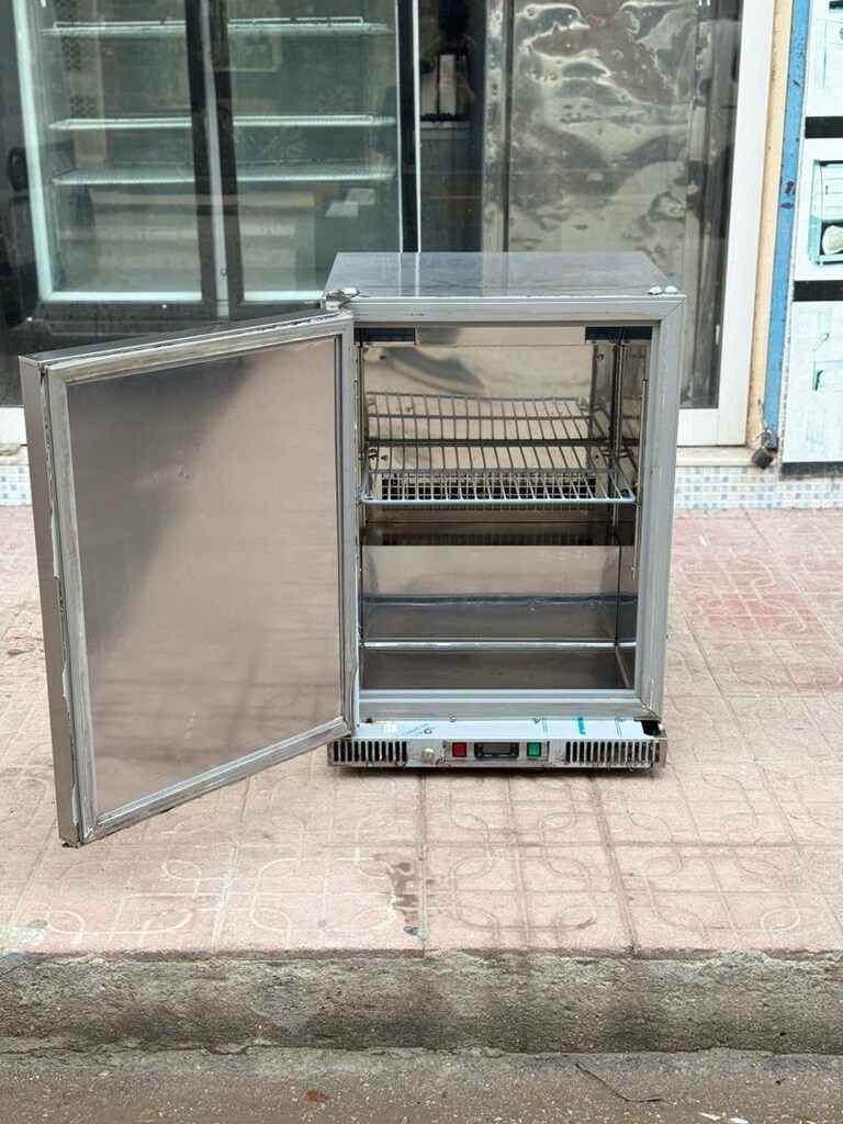 şoklama makinesi endüstriyel şoklama makinesi bar altı difriz - 10