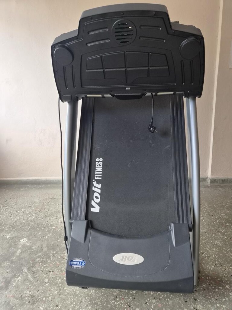 koşu bantı otomatik eğimli motorlu - 9