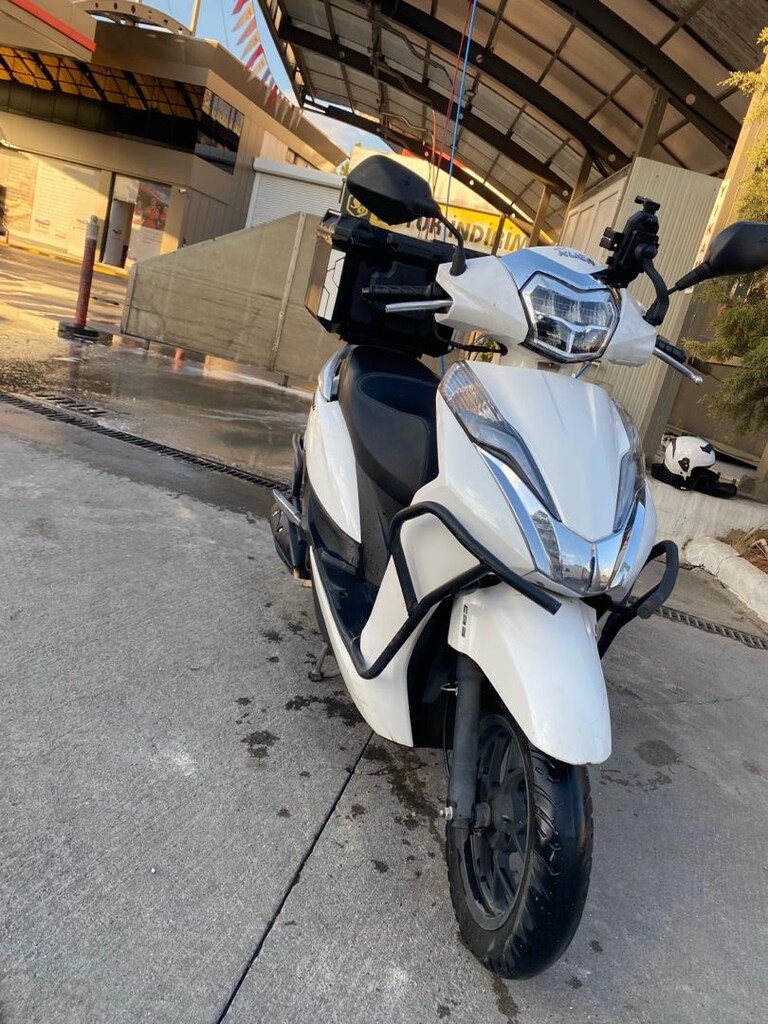 motosiklet scooter - 11