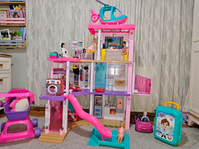 Barbie Rüya evi