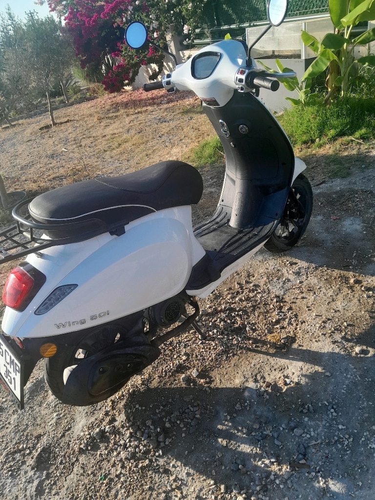 mondial motor 50 cc - 4