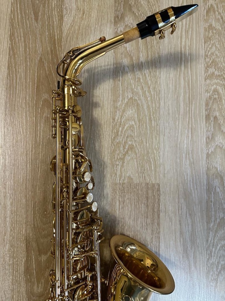CONN AS651 Saksafon - 8