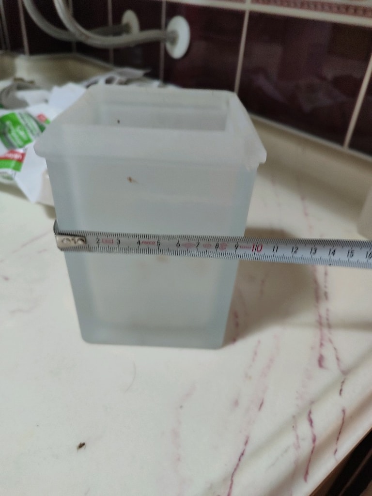 tuvalet fırçası camı - 11