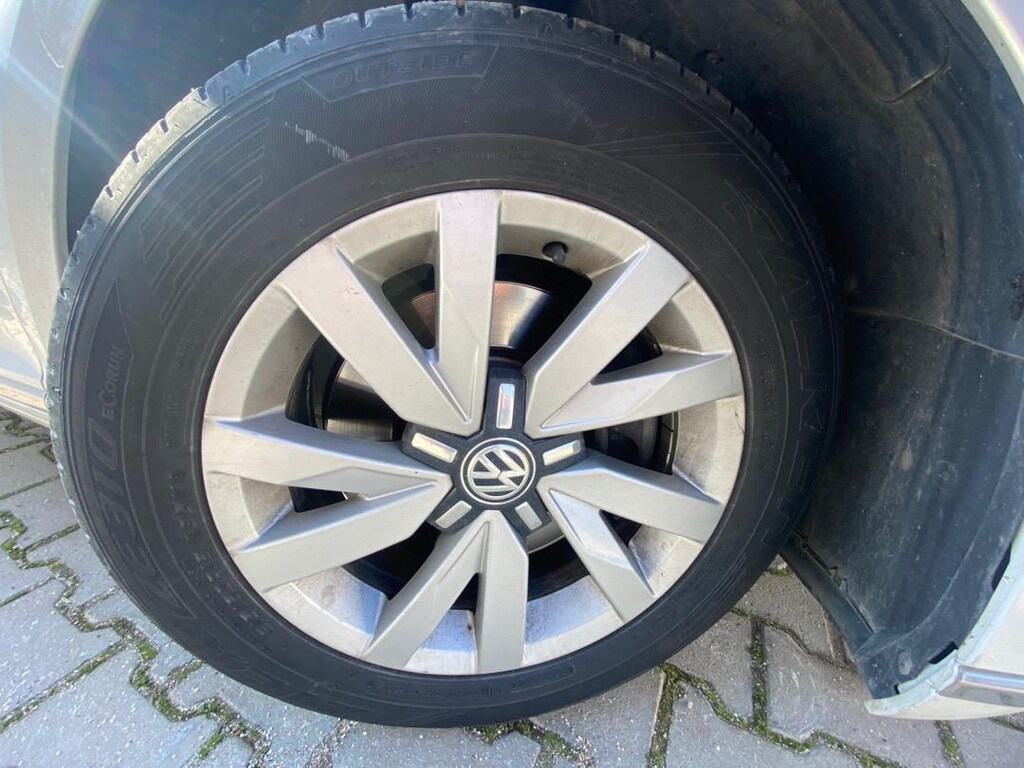 Passat trend jant lastik - 2