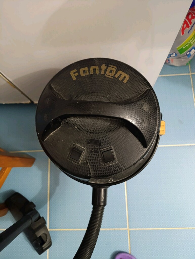 Fantom sulu ve Susuz süpür - 2