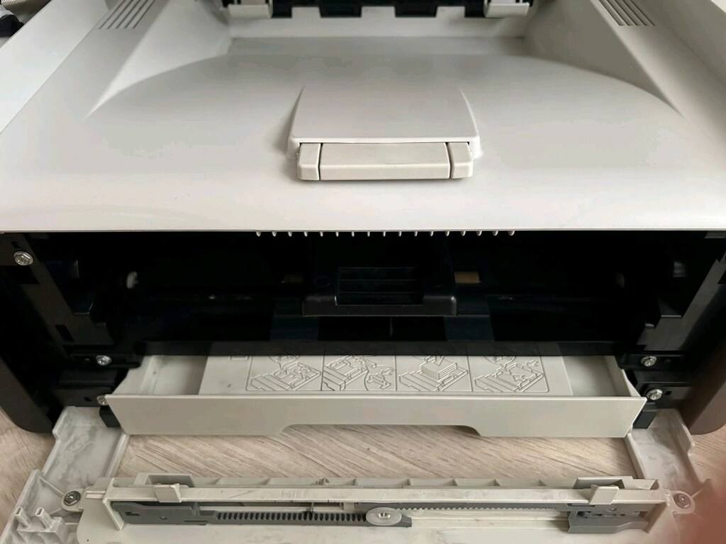 lazer Yazıcı tarayıcı fotokopi faks ricoh - 14