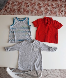 Tişört T-shirt 5-6 yaş