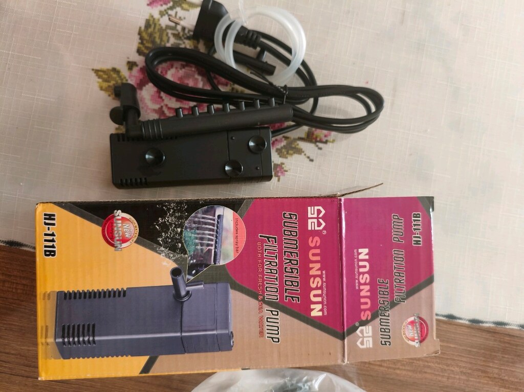 şelale iç filtre - 2
