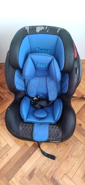 Babyhope izofixli oto koltuğu