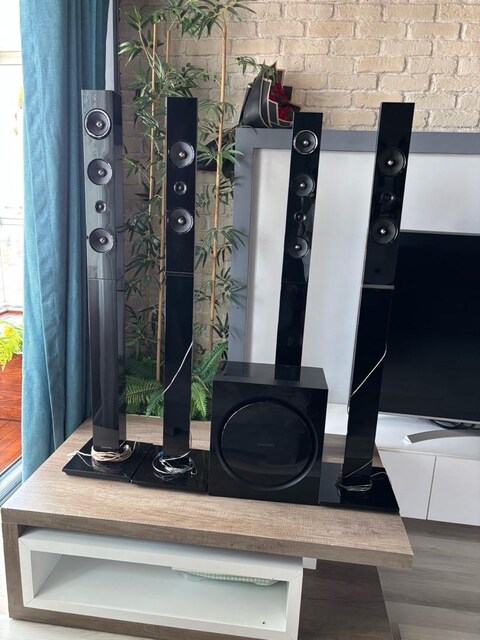 Samsung ev sinema sistemi