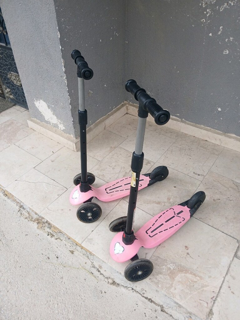 2 adet Çocuk scooter - 3